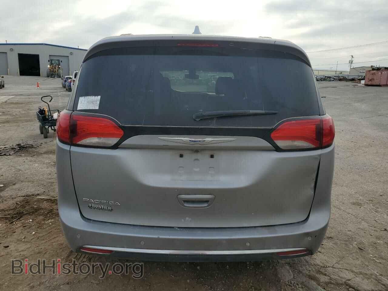 2017 CHRYSLER PACIFICA - VIN: 2C4RC1BG1HR809443 - Photo 6
