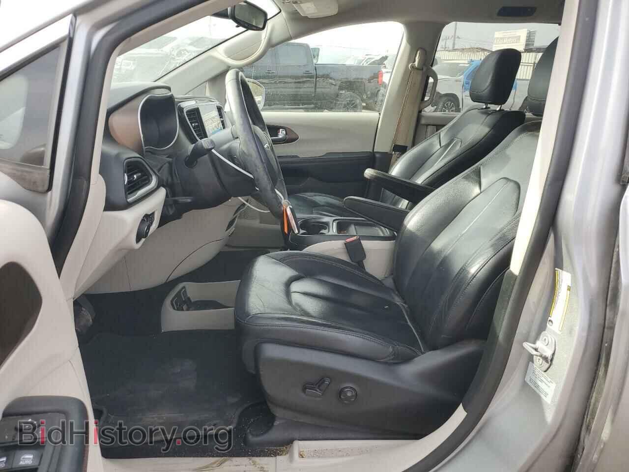 2017 CHRYSLER PACIFICA - VIN: 2C4RC1BG1HR809443 - Photo 7
