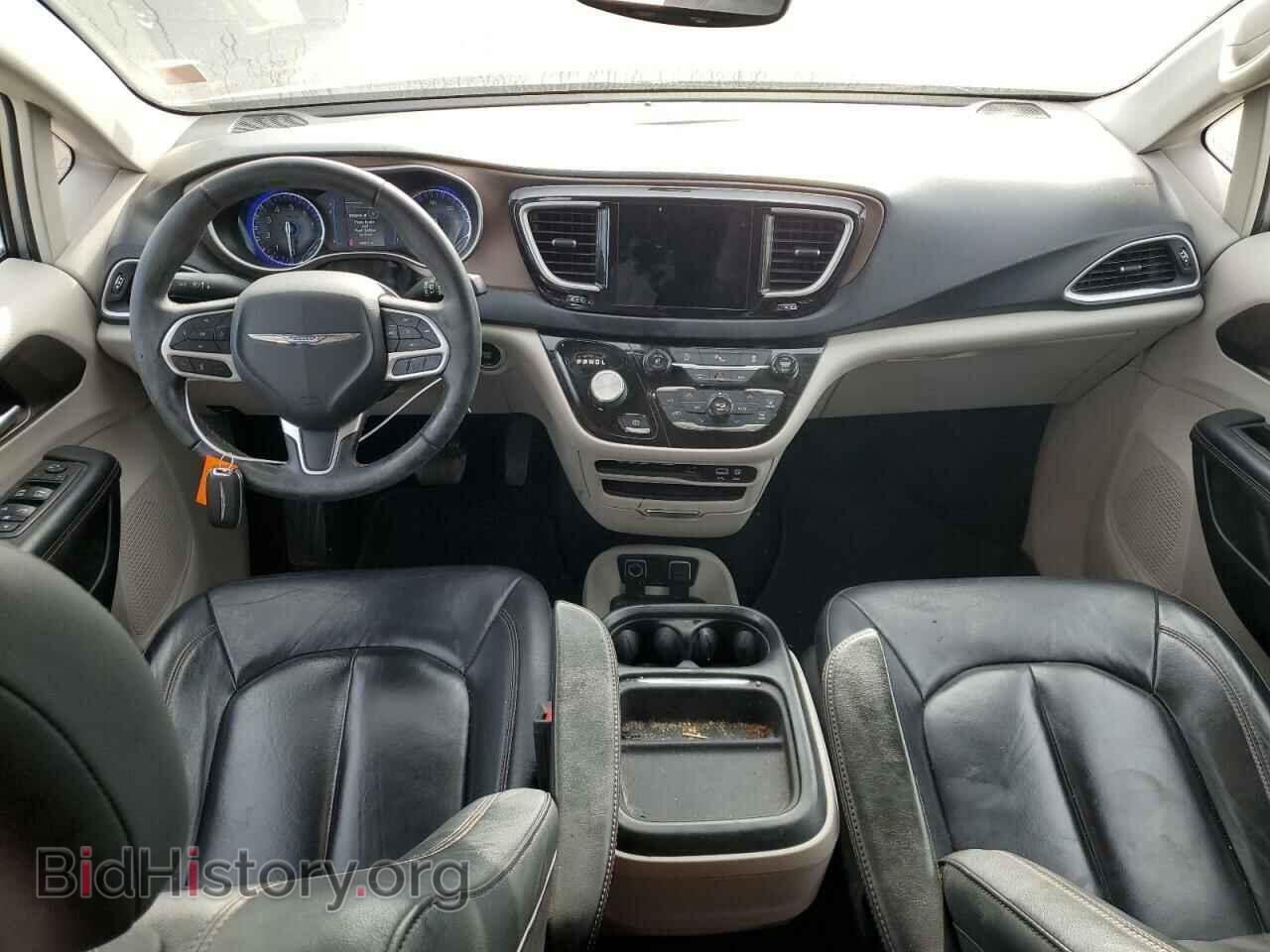 2017 CHRYSLER PACIFICA - VIN: 2C4RC1BG1HR809443 - Photo 8