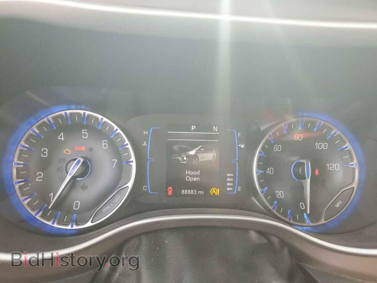 2017 CHRYSLER PACIFICA - VIN: 2C4RC1BG1HR809443 - Photo 9