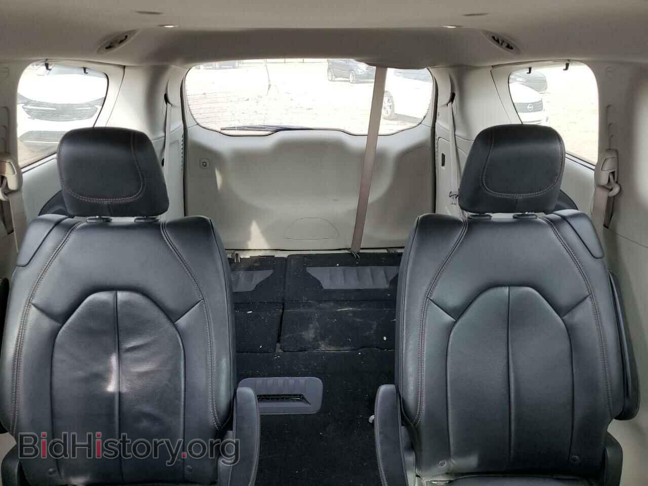 2017 CHRYSLER PACIFICA - VIN: 2C4RC1BG1HR809443 - Photo 10