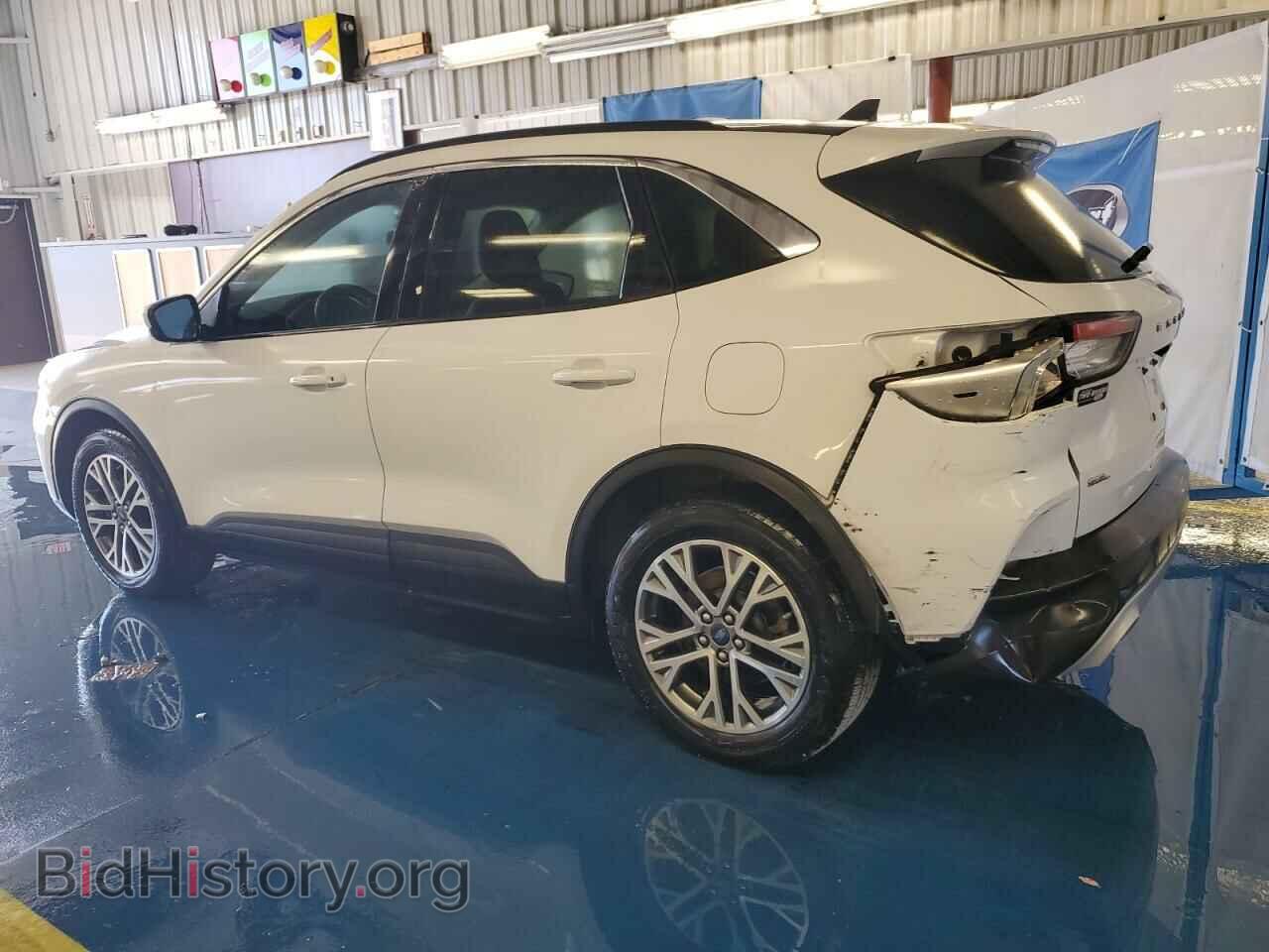 2021 FORD ESCAPE - VIN: 1FMCU0H65MUA09152 - Фото 2