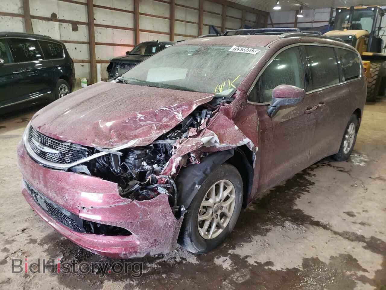 Photo 2C4RC1DG5MR543674 - CHRYSLER MINIVAN 2021