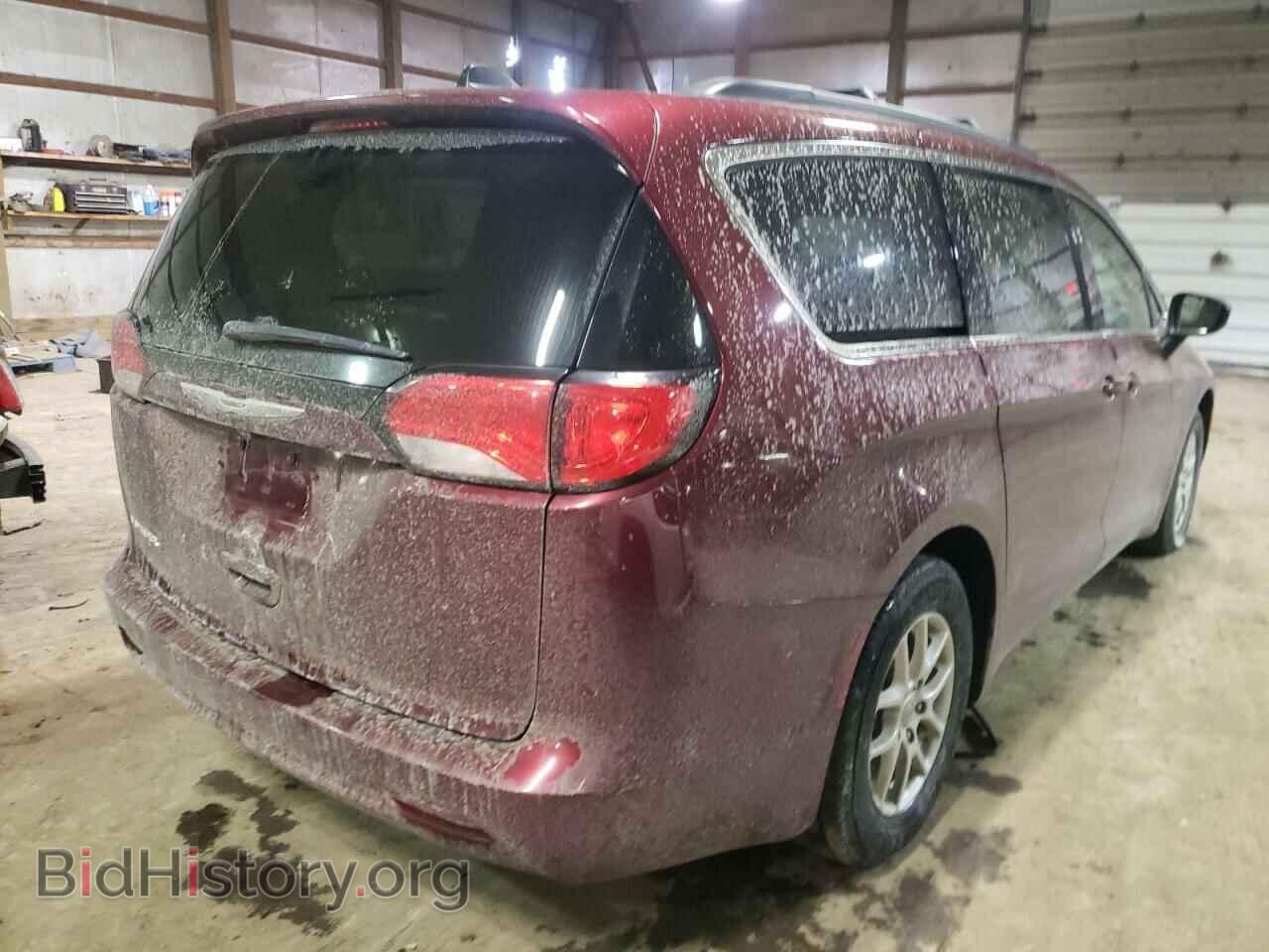 2021 CHRYSLER MINIVAN - VIN: 2C4RC1DG5MR543674 - Фото 3