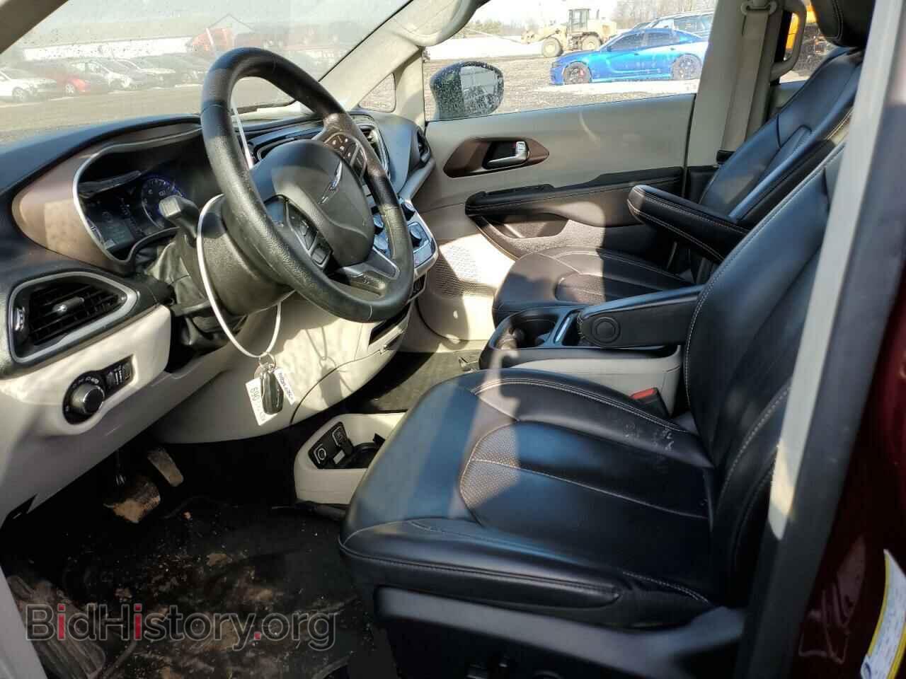 2021 CHRYSLER MINIVAN - VIN: 2C4RC1DG5MR543674 - Фото 7