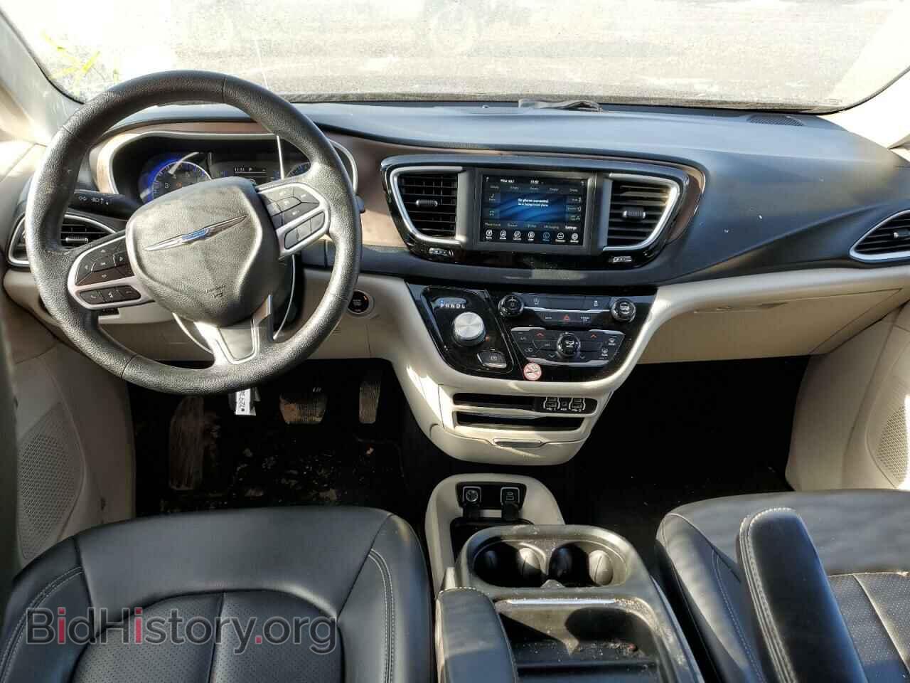 2021 CHRYSLER MINIVAN - VIN: 2C4RC1DG5MR543674 - Фото 8