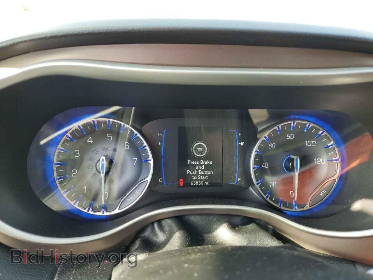 2021 CHRYSLER MINIVAN - VIN: 2C4RC1DG5MR543674 - Фото 9