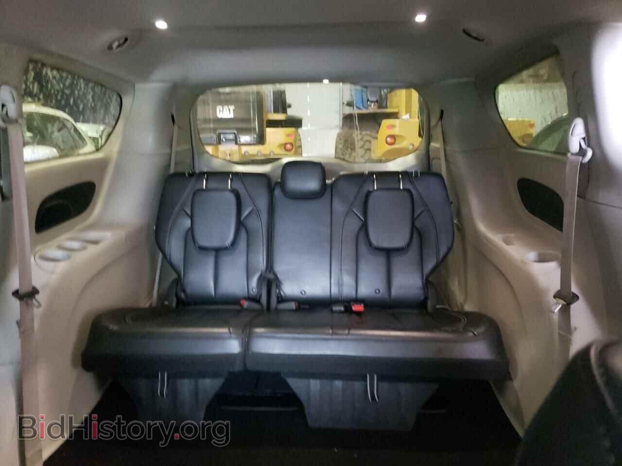 2021 CHRYSLER MINIVAN - VIN: 2C4RC1DG5MR543674 - Фото 10