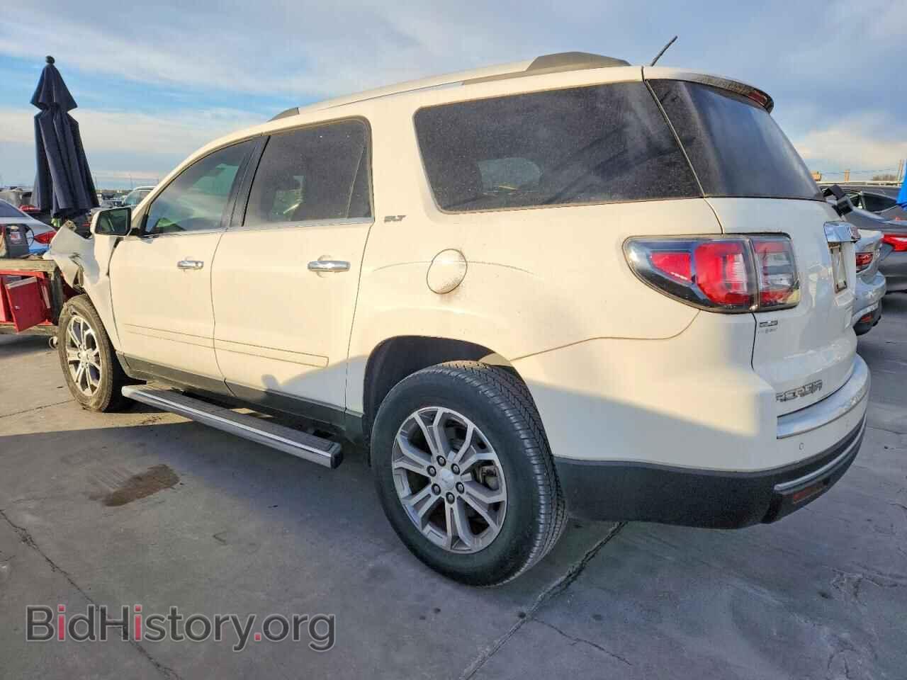 2014 GMC ACADIA - VIN: 1GKKRSKD9EJ221158 - Фото 2
