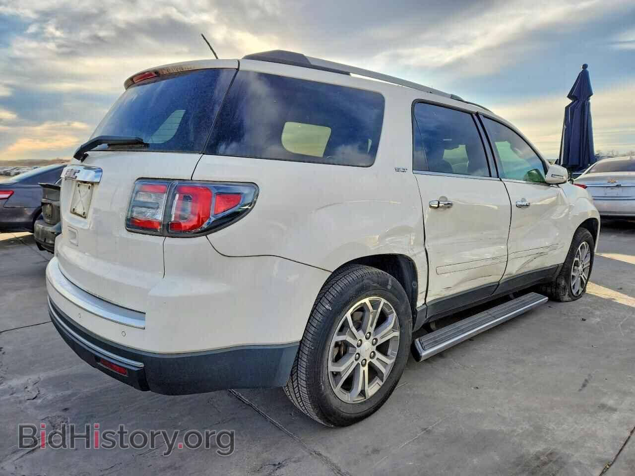 2014 GMC ACADIA - VIN: 1GKKRSKD9EJ221158 - Фото 3