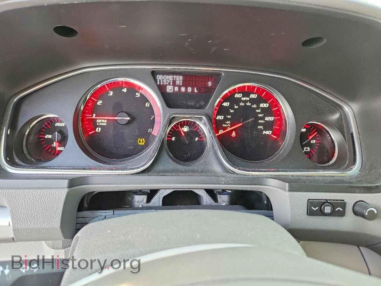 2014 GMC ACADIA - VIN: 1GKKRSKD9EJ221158 - Фото 9