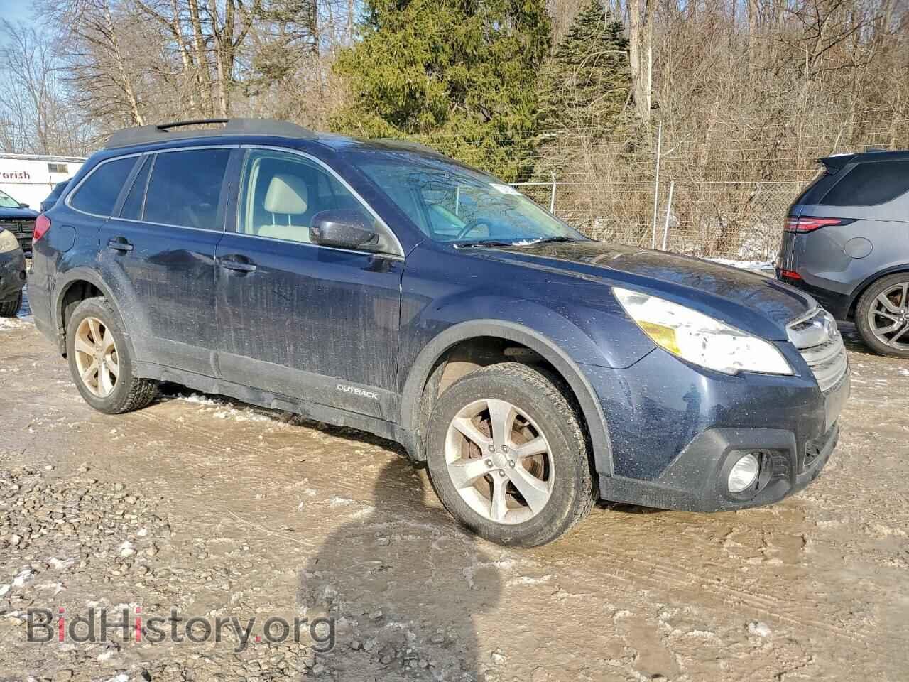 2013 SUBARU OUTBACK - VIN: 4S4BRBGC6D3233648 - Фото 4