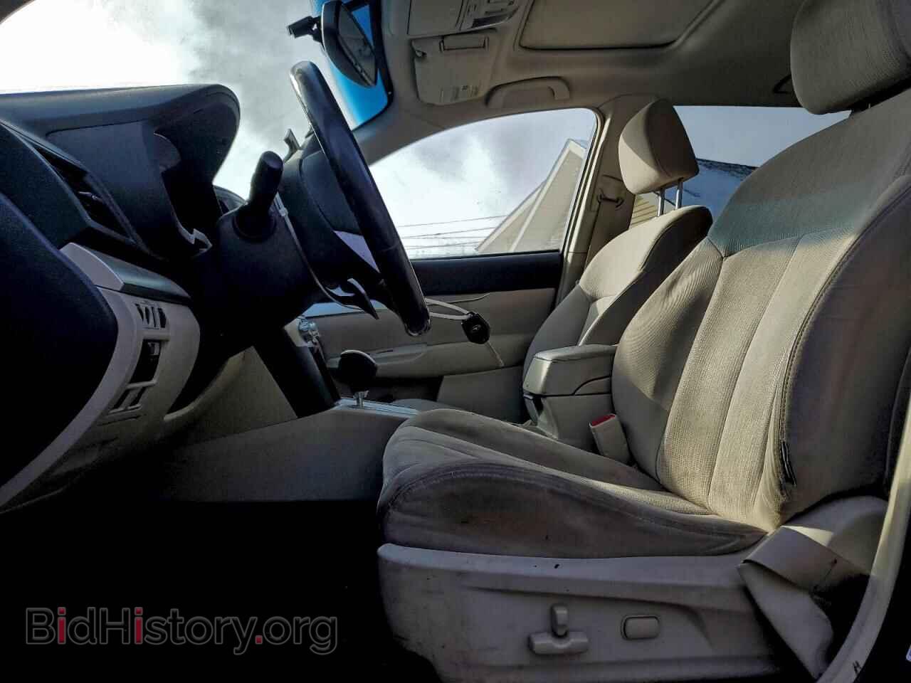 2013 SUBARU OUTBACK - VIN: 4S4BRBGC6D3233648 - Фото 7