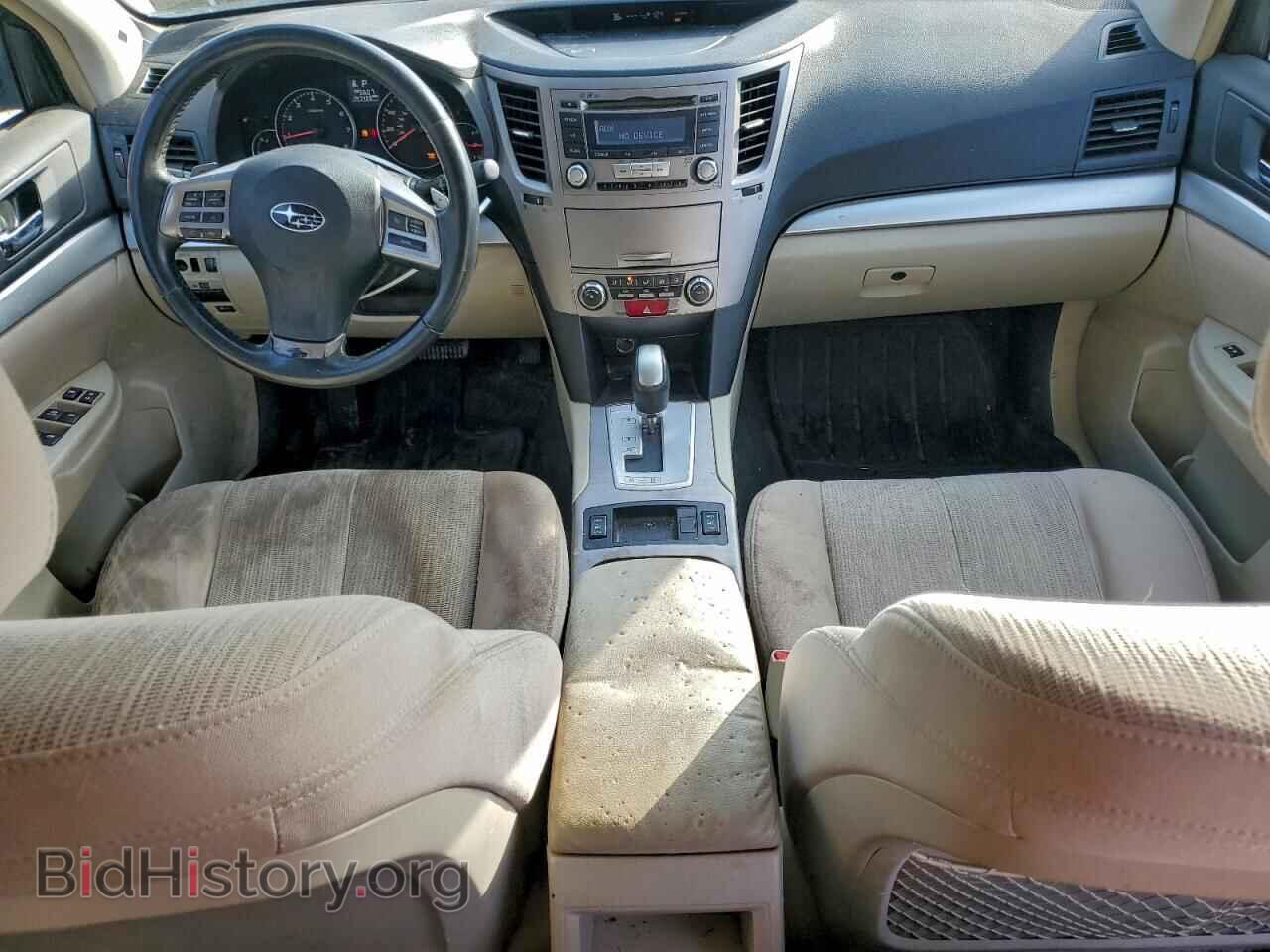 2013 SUBARU OUTBACK - VIN: 4S4BRBGC6D3233648 - Фото 8