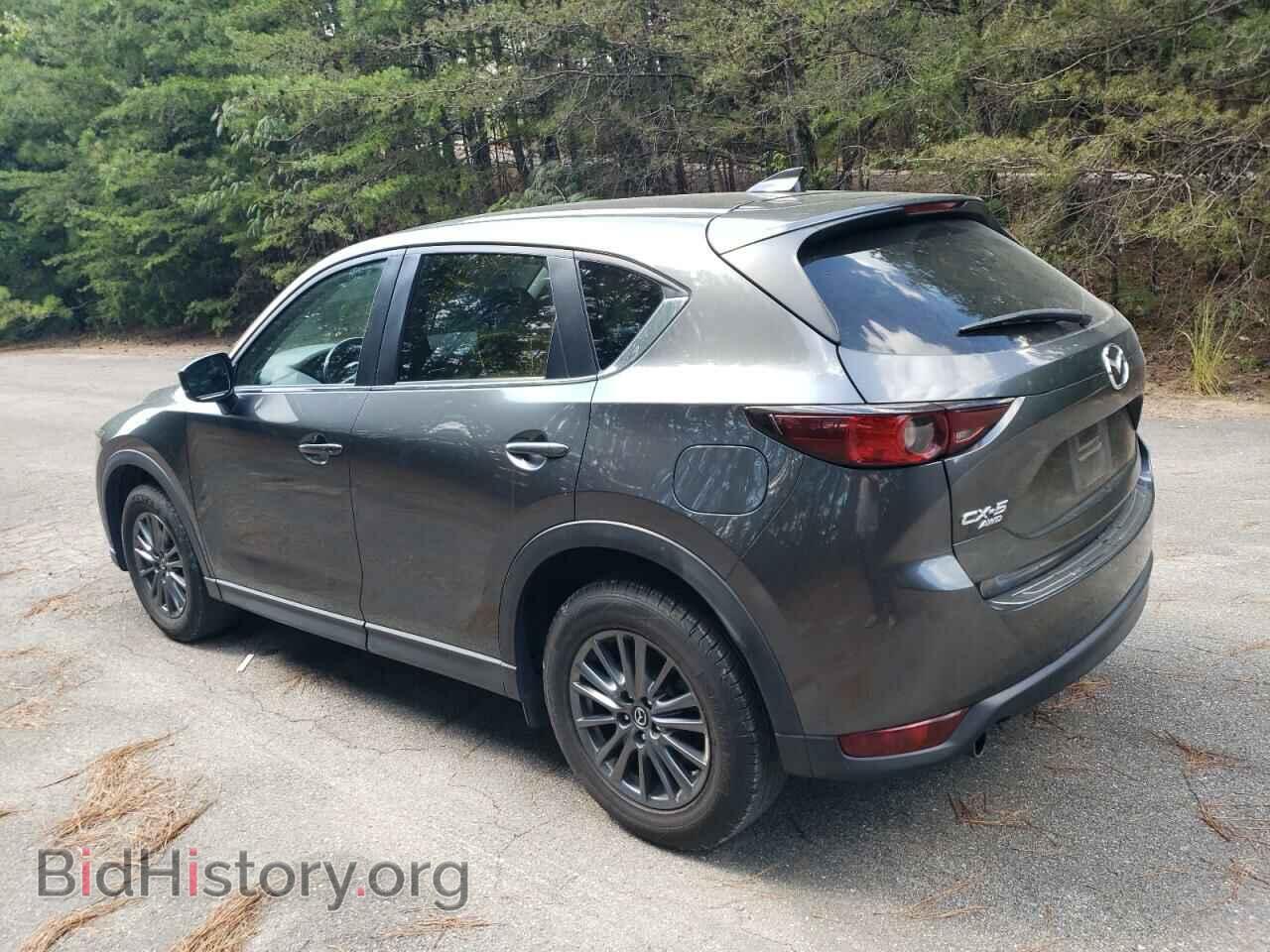 2019 MAZDA CX-5 - VIN: JM3KFBCM6K0562545 - Фото 2