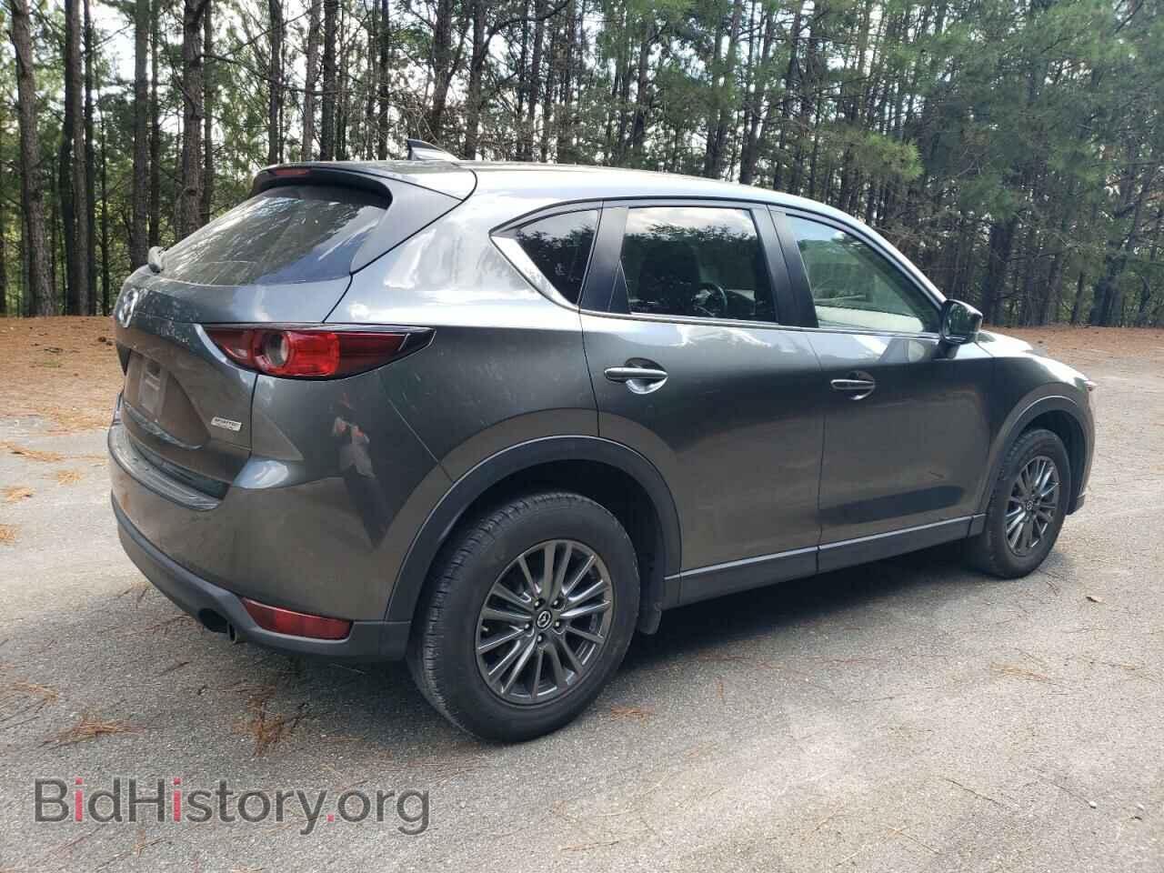 2019 MAZDA CX-5 - VIN: JM3KFBCM6K0562545 - Фото 3