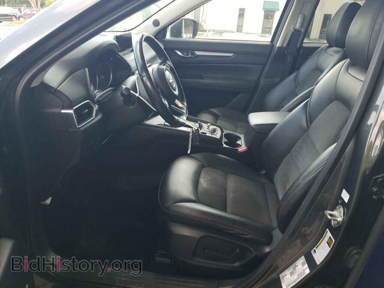 2019 MAZDA CX-5 - VIN: JM3KFBCM6K0562545 - Фото 7