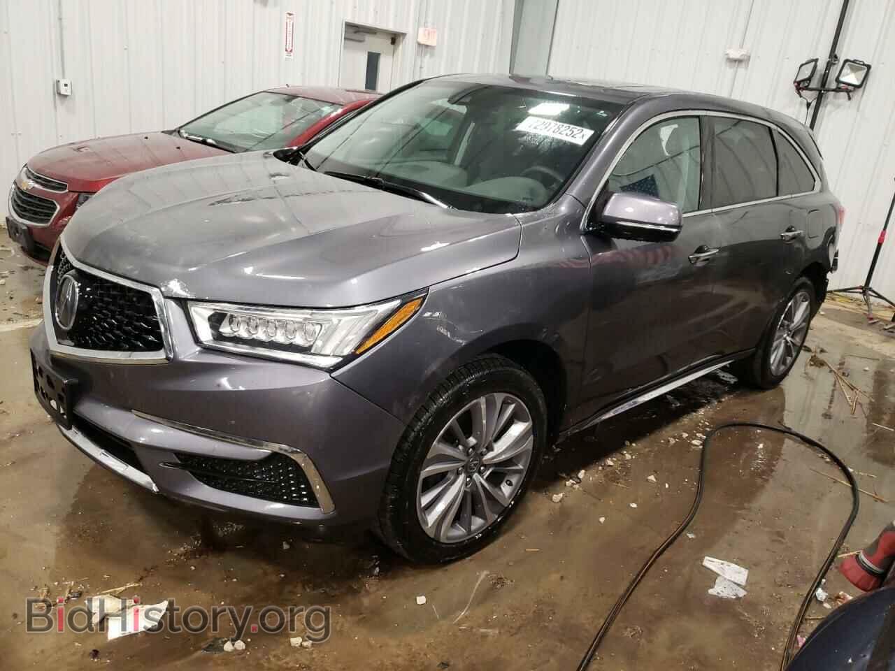 Фотография 5FRYD4H56HB038780 - ACURA MDX 2017