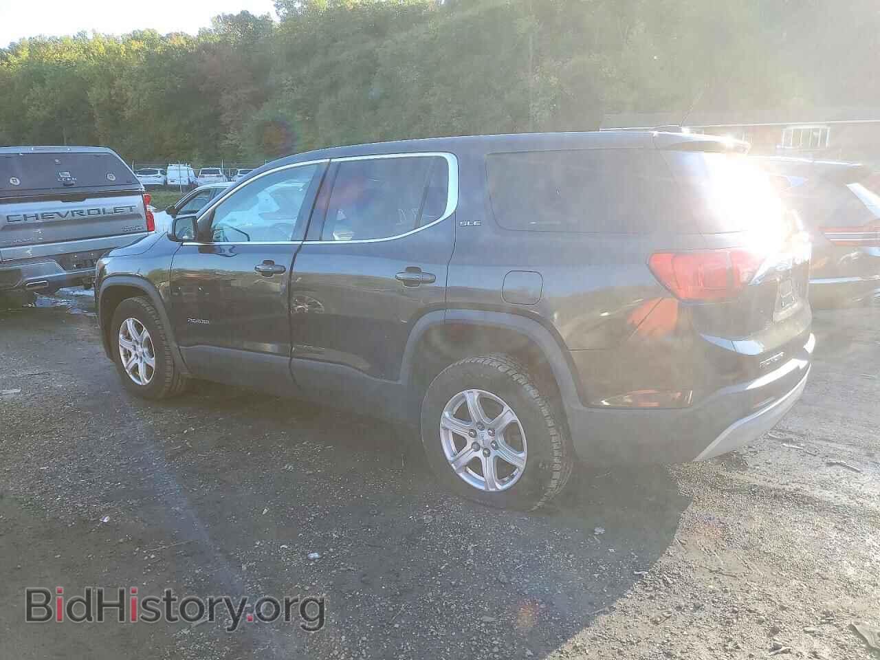 2017 GMC ACADIA - VIN: 1GKKNKLA0HZ169666 - Фото 2