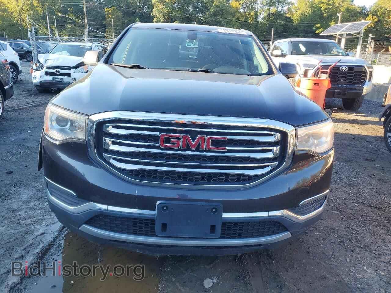 2017 GMC ACADIA - VIN: 1GKKNKLA0HZ169666 - Фото 5