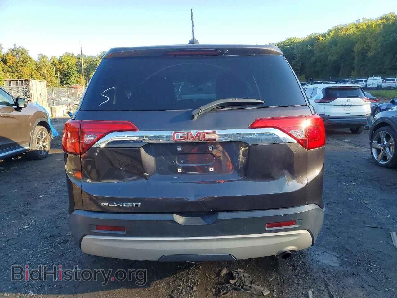 2017 GMC ACADIA - VIN: 1GKKNKLA0HZ169666 - Фото 6
