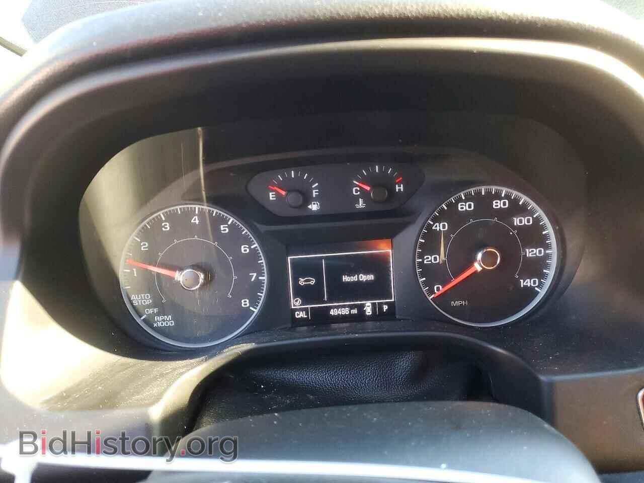 2017 GMC ACADIA - VIN: 1GKKNKLA0HZ169666 - Фото 9