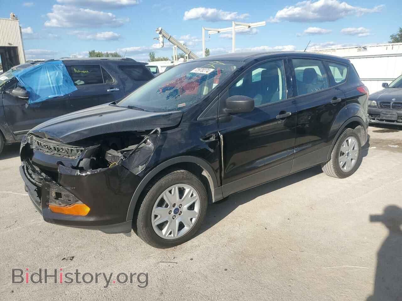 Photo 1FMCU0F72DUB44049 - FORD ESCAPE 2013
