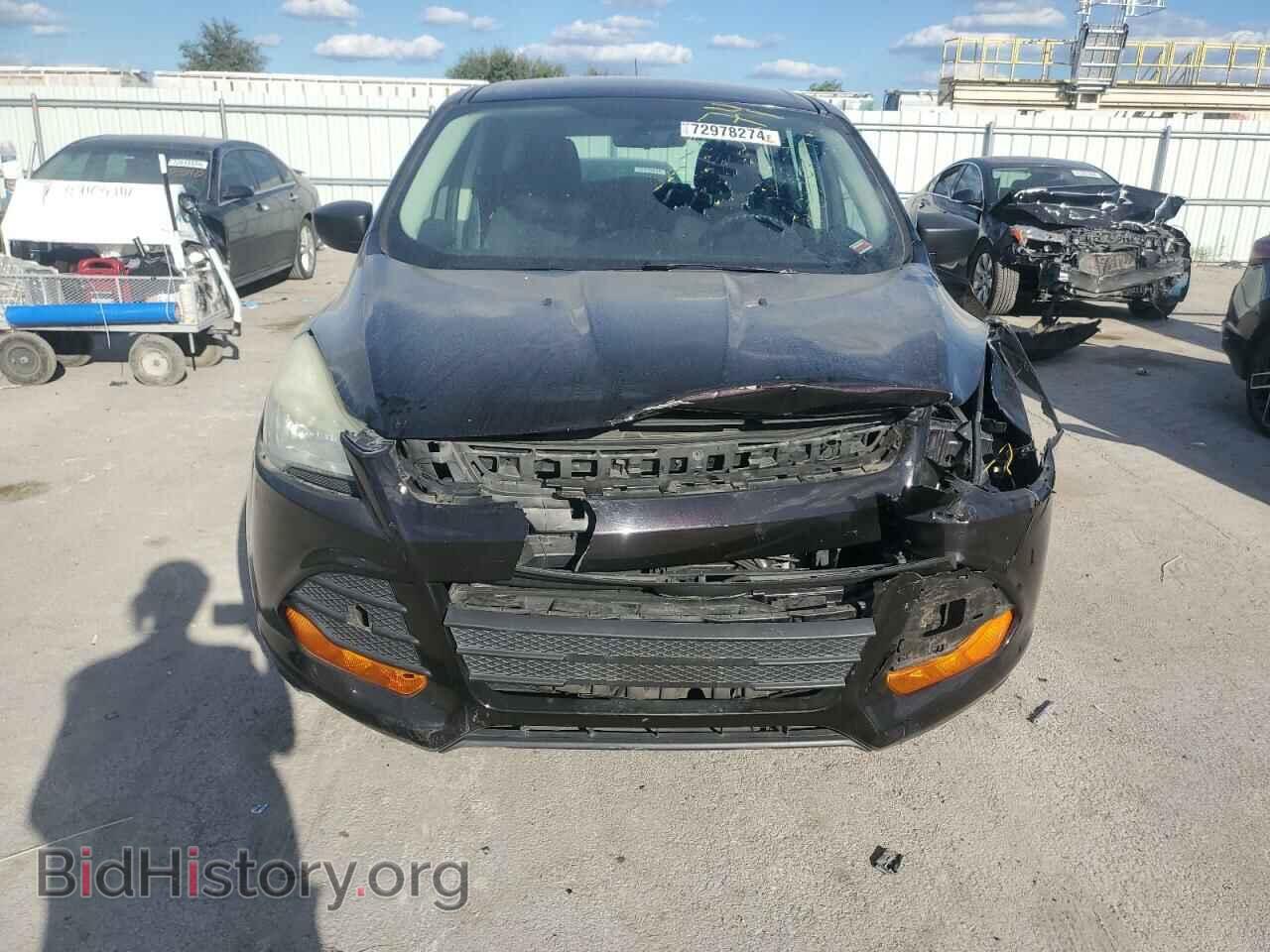 2013 FORD ESCAPE - VIN: 1FMCU0F72DUB44049 - Фото 5