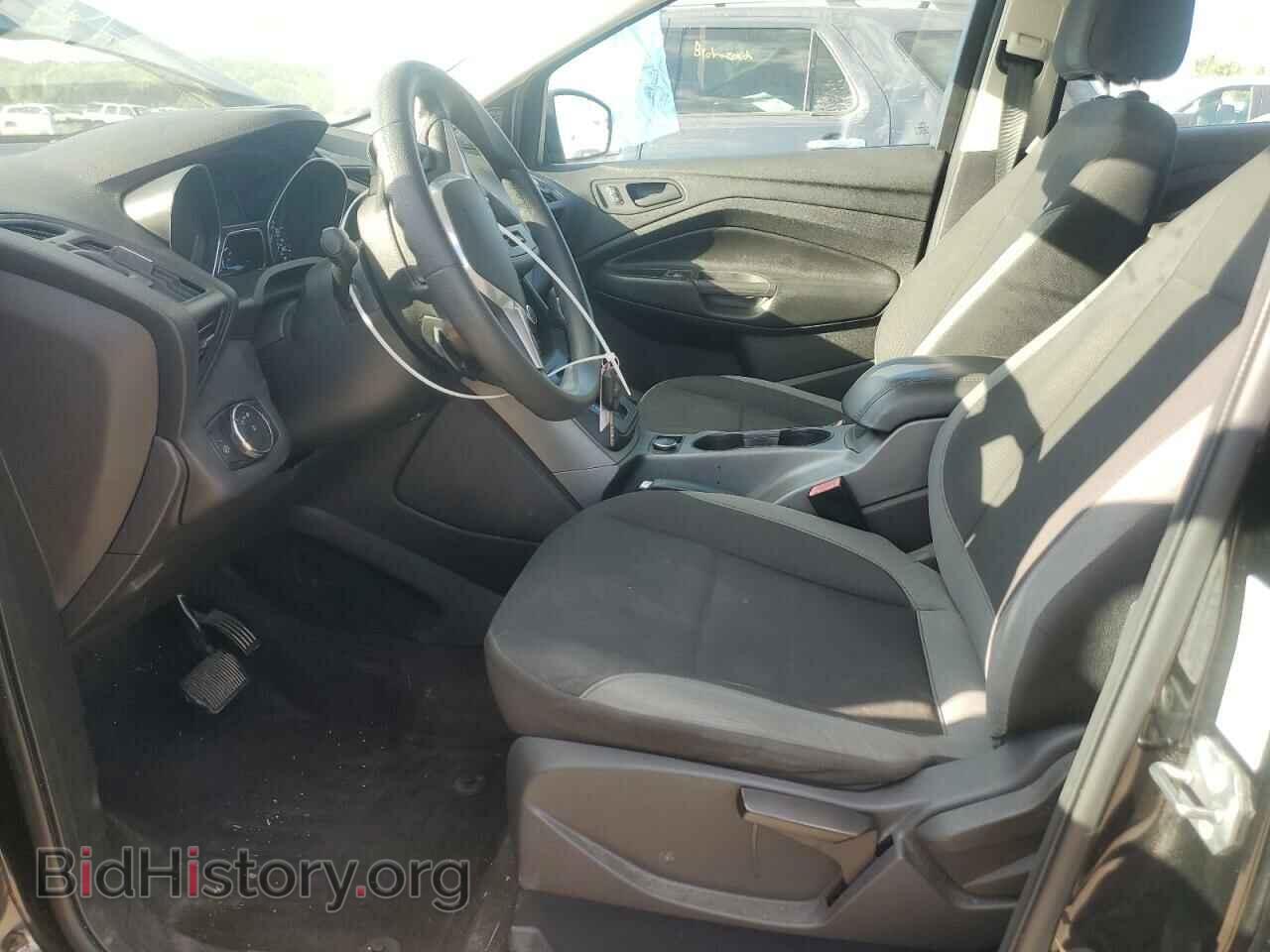 2013 FORD ESCAPE - VIN: 1FMCU0F72DUB44049 - Фото 7