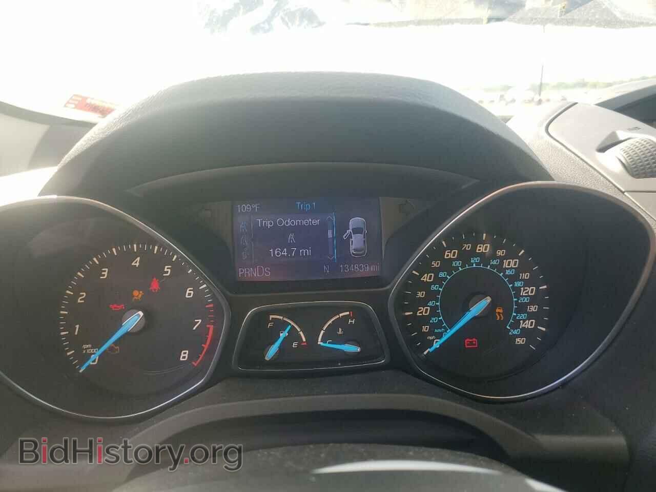 2013 FORD ESCAPE - VIN: 1FMCU0F72DUB44049 - Фото 9