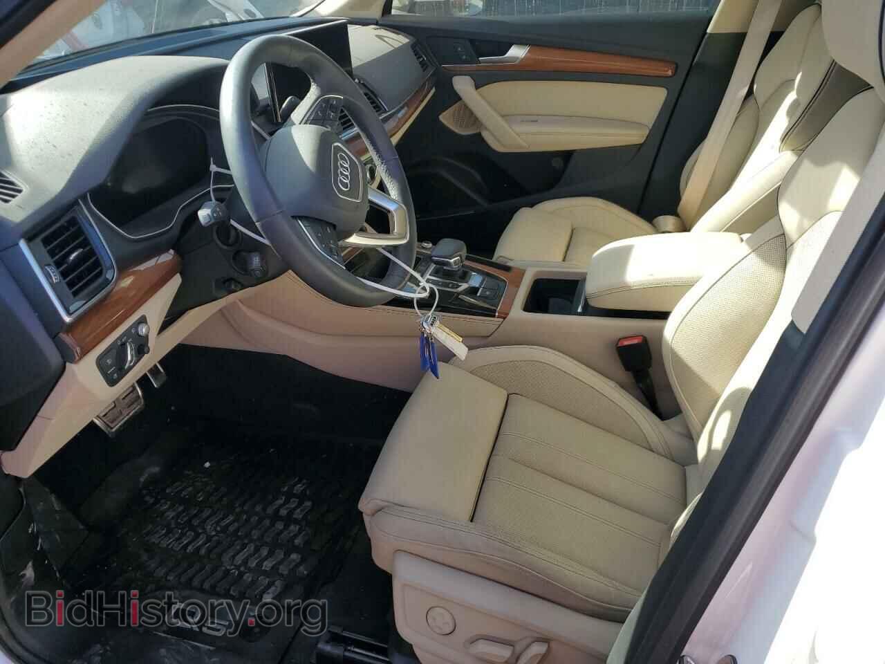 2021 AUDI Q5 - VIN: WA1F2AFY2M2018219 - Фото 7
