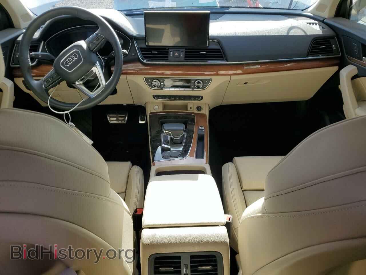 2021 AUDI Q5 - VIN: WA1F2AFY2M2018219 - Фото 8