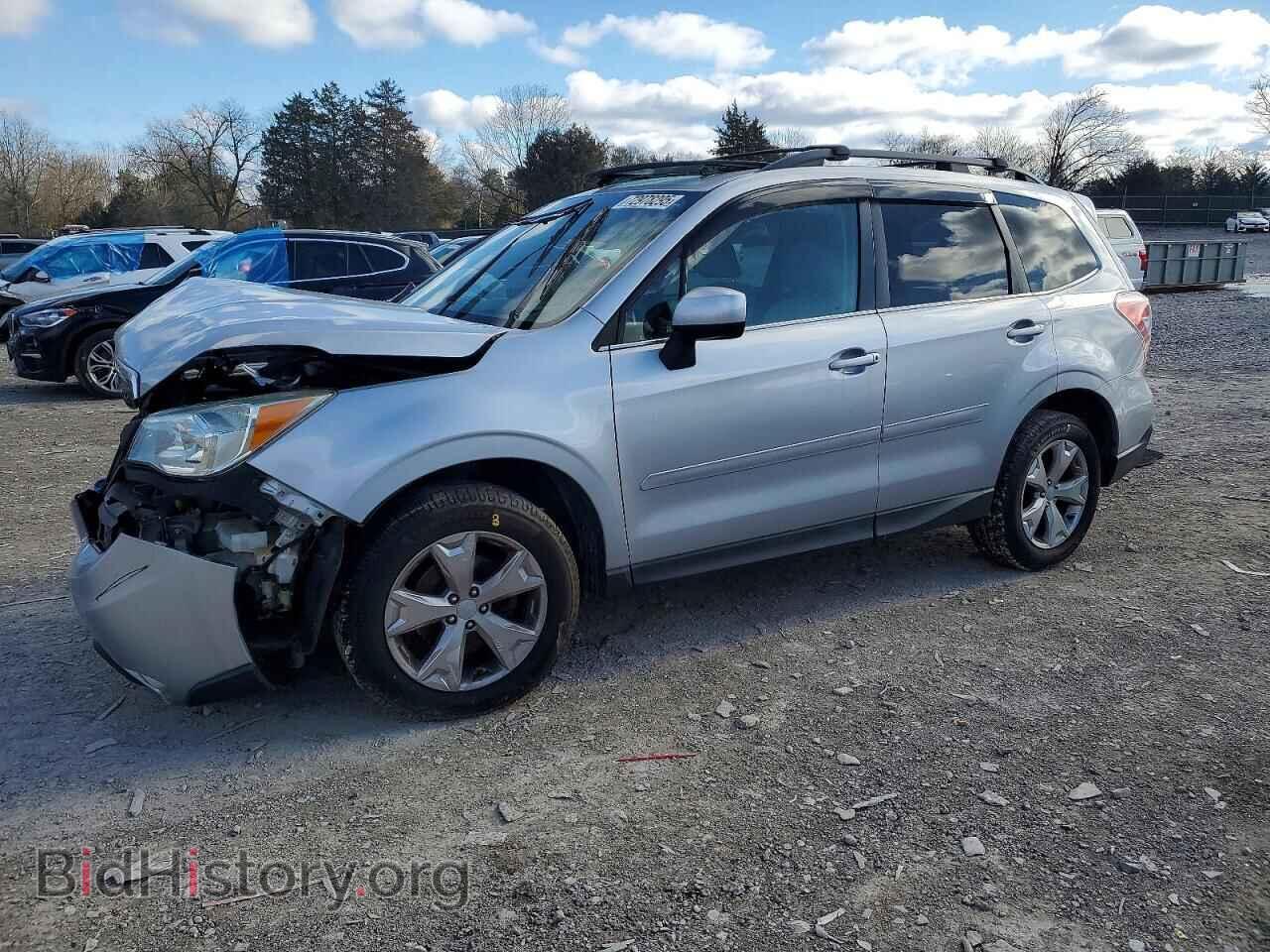 Photo JF2SJAHC0EH415694 - SUBARU FORESTER 2014