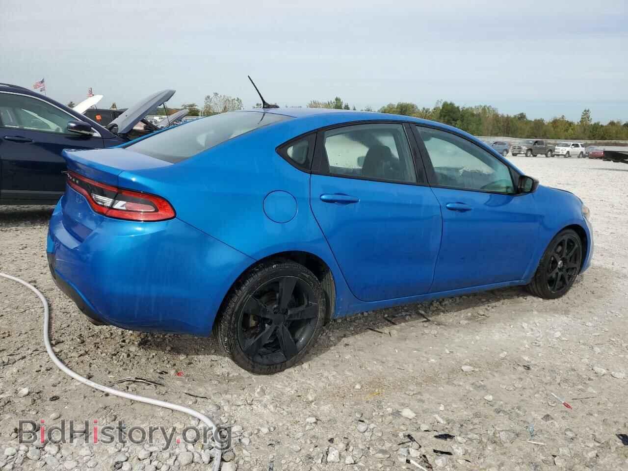 2016 DODGE DART - VIN: 1C3CDFBB2GD518136 - Фото 3
