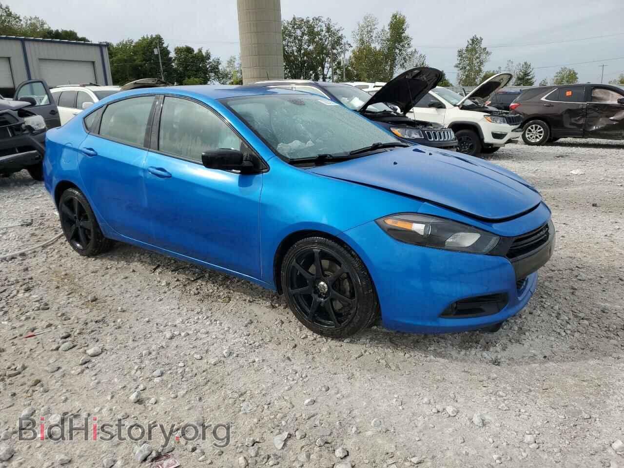 2016 DODGE DART - VIN: 1C3CDFBB2GD518136 - Фото 4