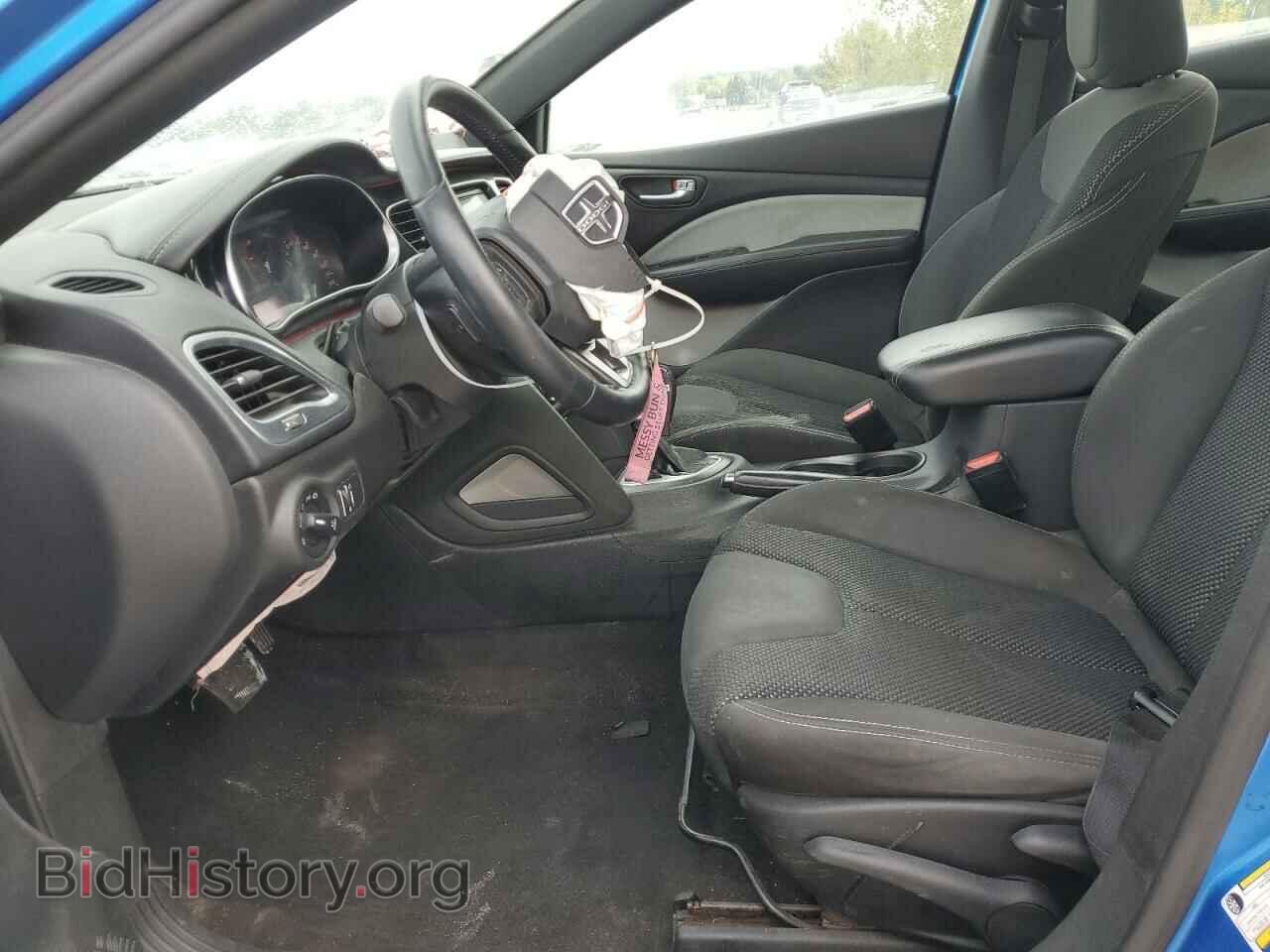 2016 DODGE DART - VIN: 1C3CDFBB2GD518136 - Фото 7