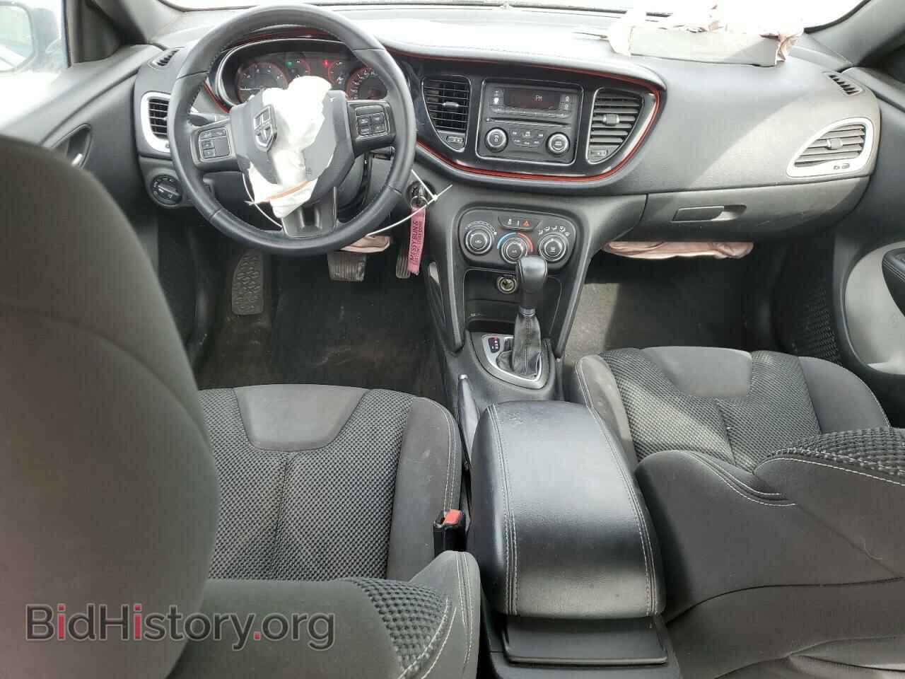 2016 DODGE DART - VIN: 1C3CDFBB2GD518136 - Фото 8