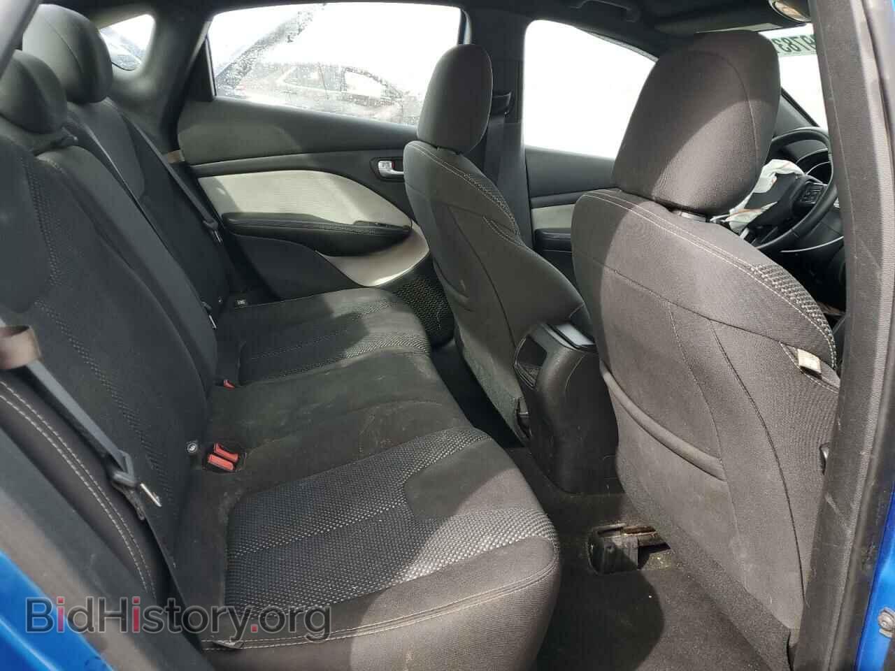 2016 DODGE DART - VIN: 1C3CDFBB2GD518136 - Фото 10