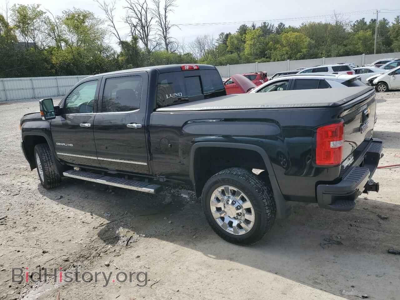 2017 GMC SIERRA - VIN: 1GT12UEG1HF174258 - Фото 2