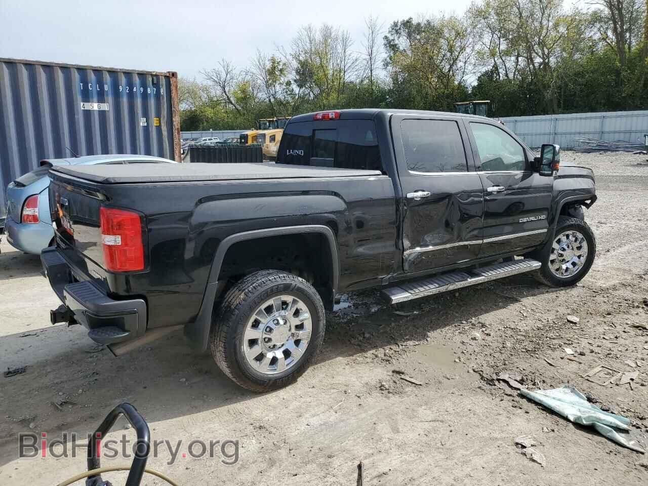 2017 GMC SIERRA - VIN: 1GT12UEG1HF174258 - Фото 3