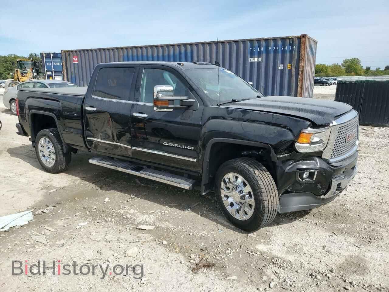2017 GMC SIERRA - VIN: 1GT12UEG1HF174258 - Фото 4