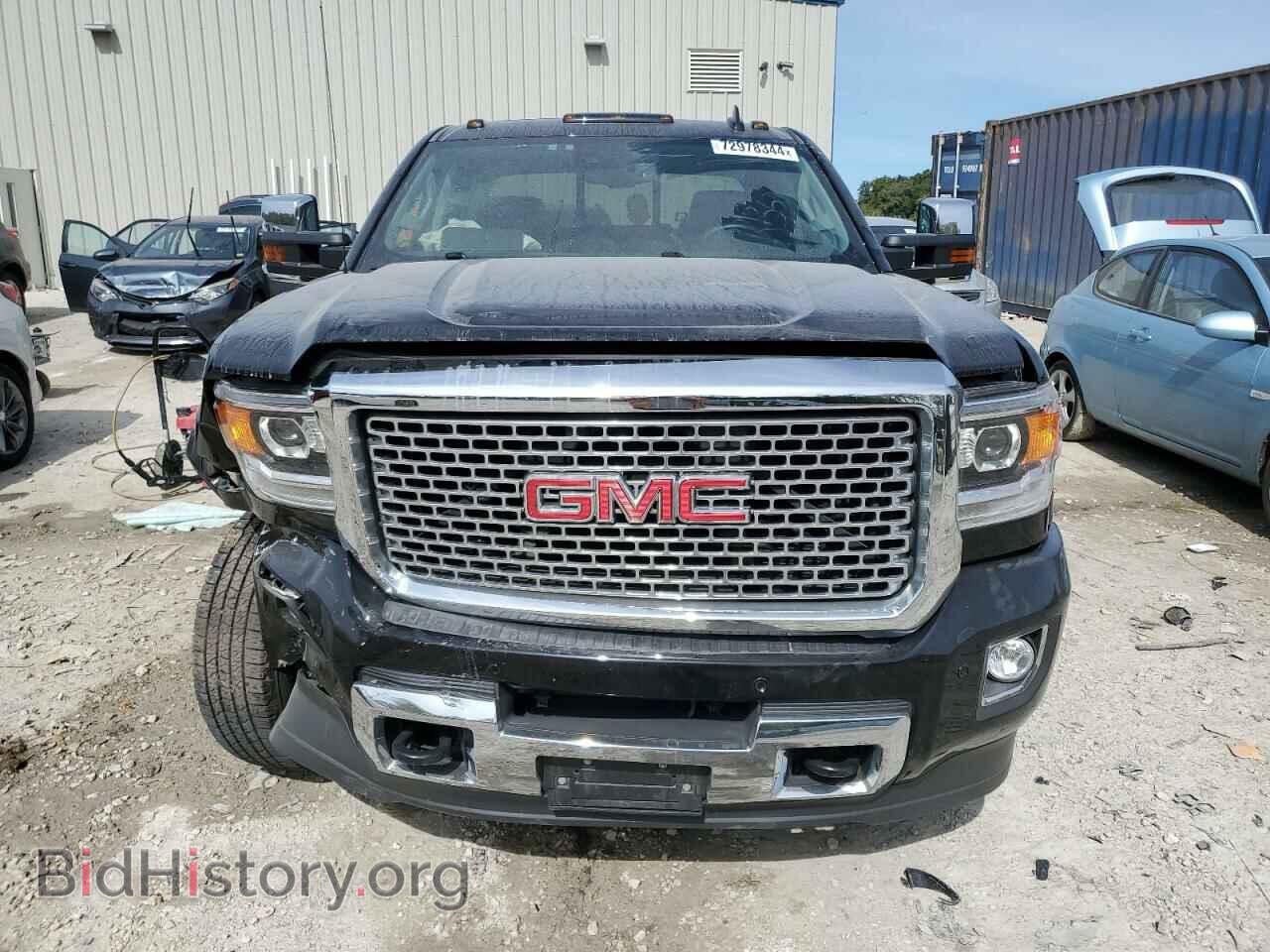 2017 GMC SIERRA - VIN: 1GT12UEG1HF174258 - Фото 5