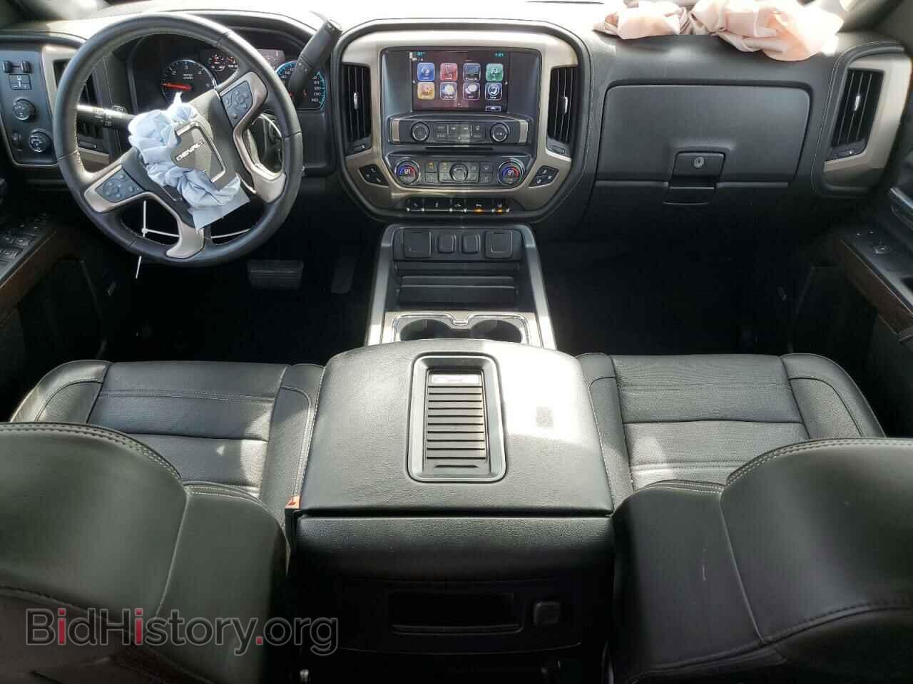 2017 GMC SIERRA - VIN: 1GT12UEG1HF174258 - Фото 8