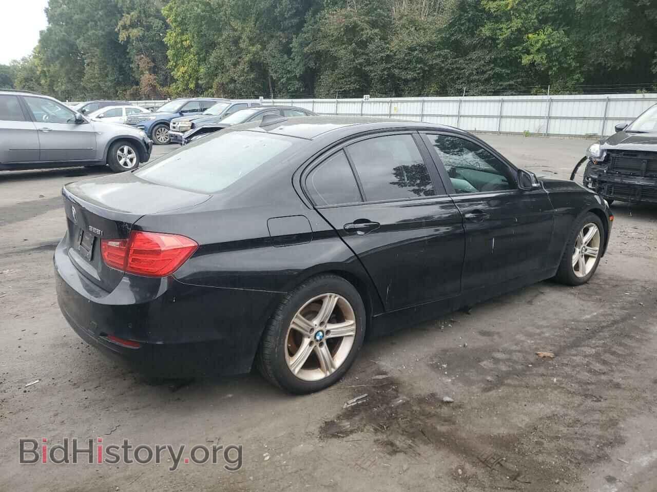 2013 BMW 3 SERIES - VIN: WBA3C1C5XDF440647 - Фото 3