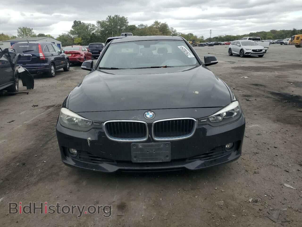 2013 BMW 3 SERIES - VIN: WBA3C1C5XDF440647 - Фото 5
