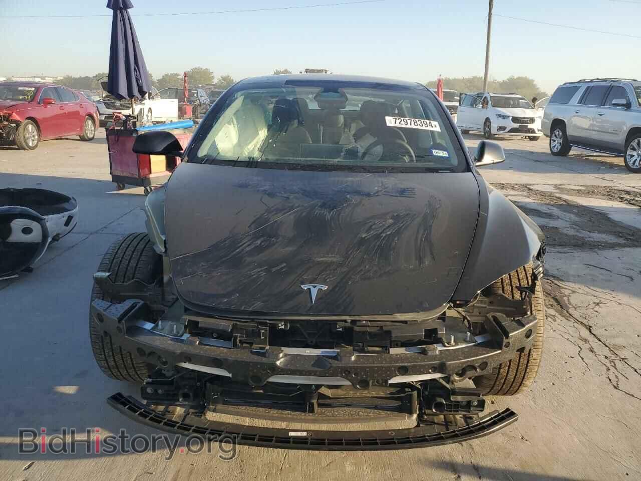 2024 TESLA MODEL 3 - VIN: 5YJ3E1EA7RF757837 - Photo 5