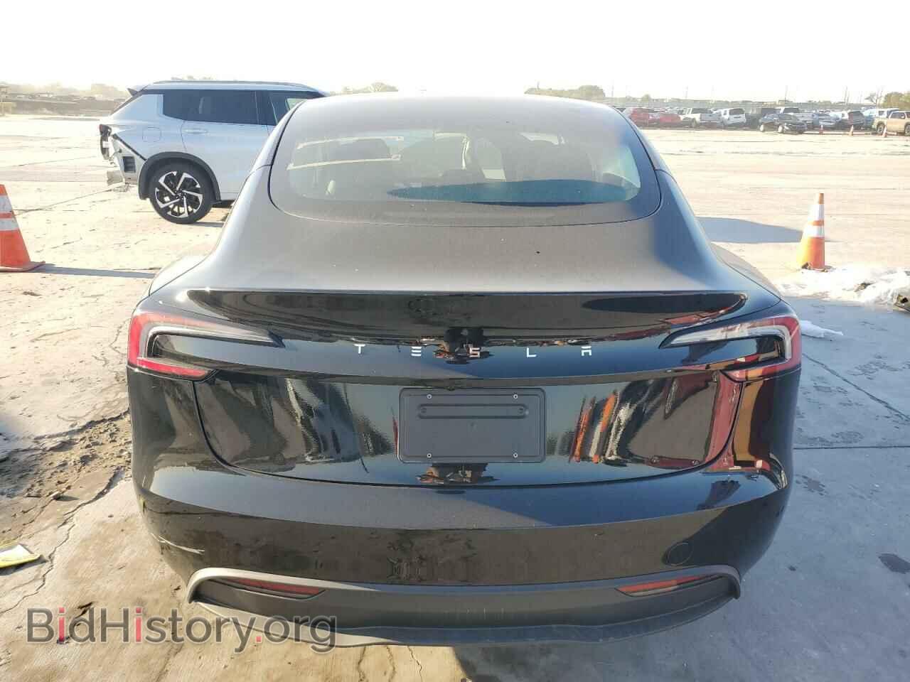 2024 TESLA MODEL 3 - VIN: 5YJ3E1EA7RF757837 - Photo 6