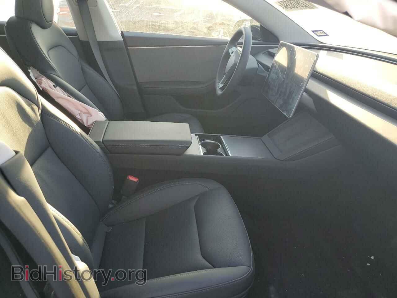 2024 TESLA MODEL 3 - VIN: 5YJ3E1EA7RF757837 - Photo 7