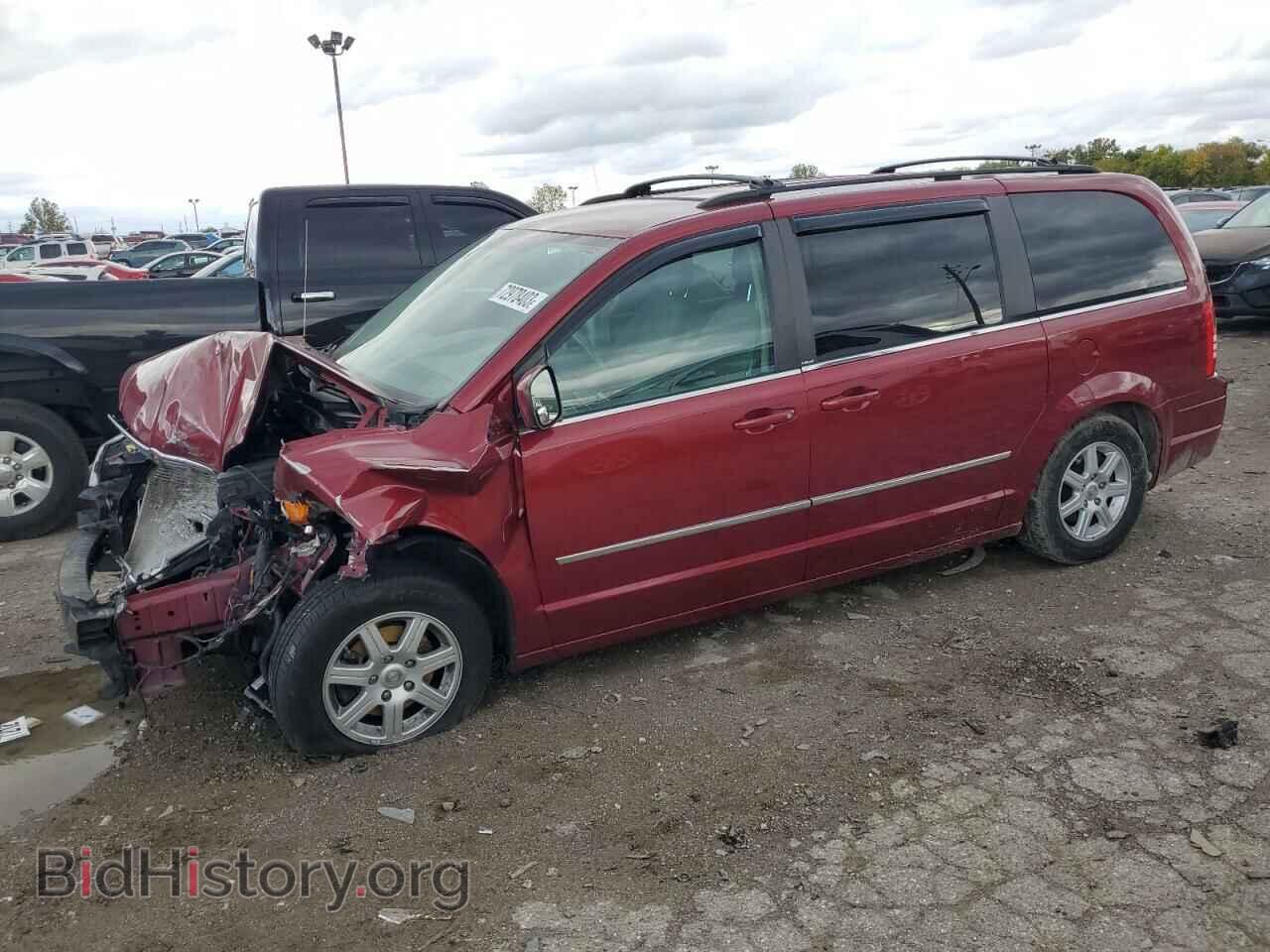 Photo 2A4RR5D11AR334360 - CHRYSLER MINIVAN 2010