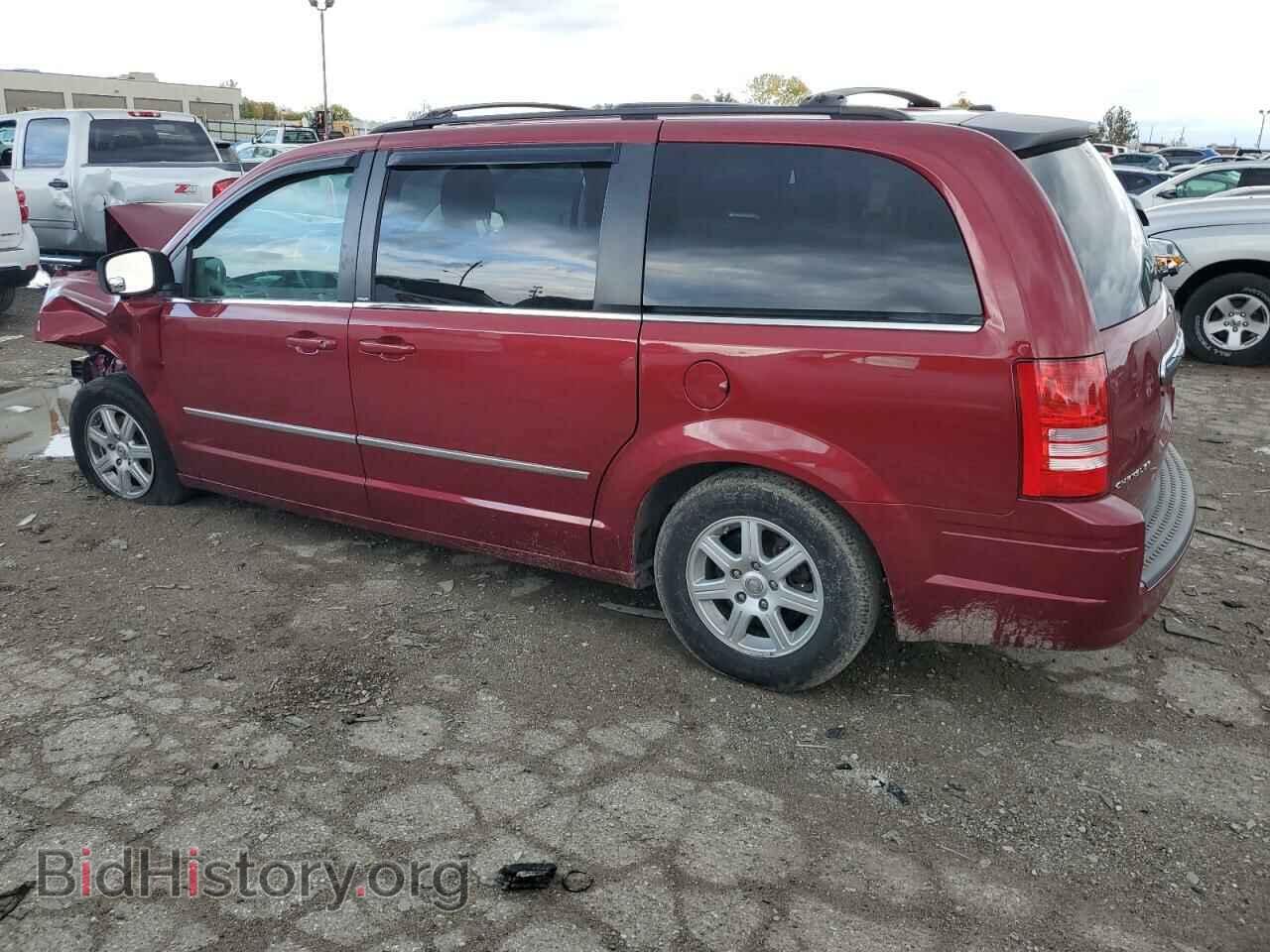 2010 CHRYSLER MINIVAN - VIN: 2A4RR5D11AR334360 - Photo 2